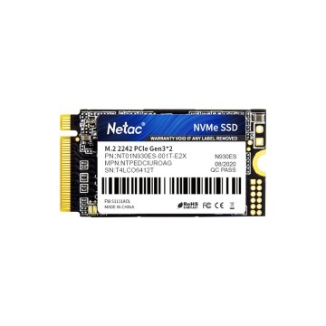 Твердотельный накопитель NETAC 512 Gb (NT01N930ES-512G-E2X)