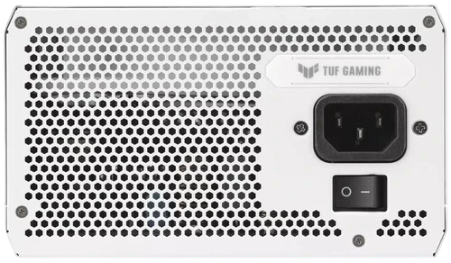 Блок питания ASUS 1000W TUF-GAMING-1000G-WHITE (90YE00S5-B0NA00)