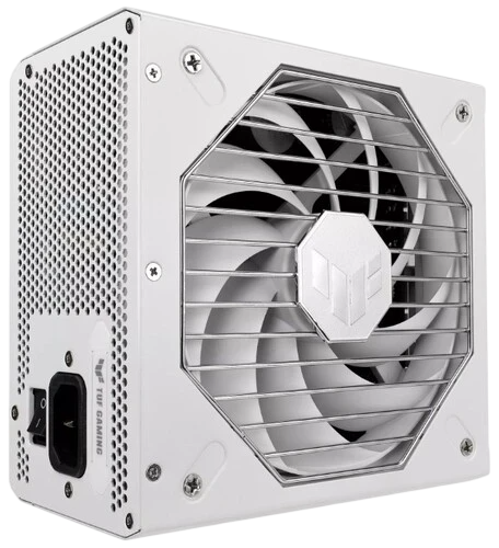 Блок питания ASUS 1000W TUF-GAMING-1000G-WHITE (90YE00S5-B0NA00)