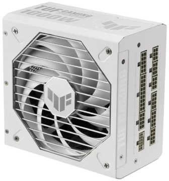 Блок питания ASUS 1000W TUF-GAMING-1000G-WHITE (90YE00S5-B0NA00) 