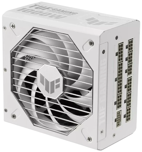Блок питания ASUS 1000W TUF-GAMING-1000G-WHITE (90YE00S5-B0NA00)