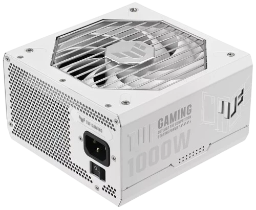 Блок питания ASUS 1000W TUF-GAMING-1000G-WHITE (90YE00S5-B0NA00)