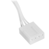 Кулер для процессора Deepcool AK400 White (R-AK400-WHNNMN-G-1)