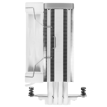Кулер для процессора Deepcool AK400 White (R-AK400-WHNNMN-G-1)