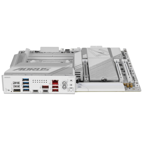 Материнская плата Gigabyte X870E AORUS PRO ICE