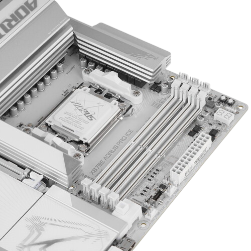 Материнская плата Gigabyte X870E AORUS PRO ICE