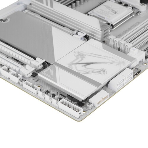 Материнская плата Gigabyte X870E AORUS PRO ICE