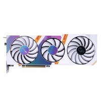 Видеокарта Colorful (RTX 3080 Ultra W OC 10G LHR-V) GeForce RTX 3080 10GB ULTRA W OC LHR rev. 2.0