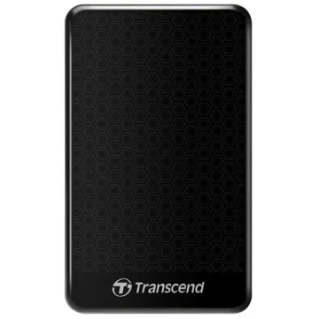 Внешний HDD Transcend 1000 Gb StoreJet 25A3 (TS1TSJ25A3K)