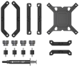 Система жидкостного охлаждения для процессора ID-COOLING FX240 INF ARGB Black