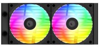 Система жидкостного охлаждения для процессора ID-COOLING FX240 INF ARGB Black
