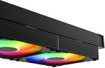 Система жидкостного охлаждения для процессора ID-COOLING FX240 INF ARGB Black