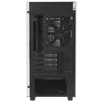 Компьютерный корпус Deepcool CH370 WH (R-CH370-WHNAM1-G-1)