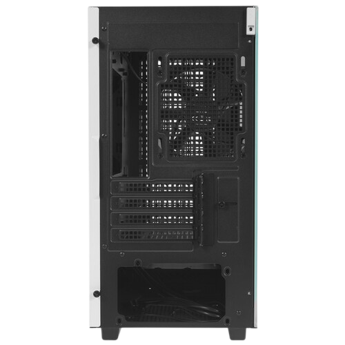Компьютерный корпус Deepcool CH370 WH (R-CH370-WHNAM1-G-1)