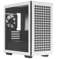Компьютерный корпус Deepcool CH370 WH (R-CH370-WHNAM1-G-1)