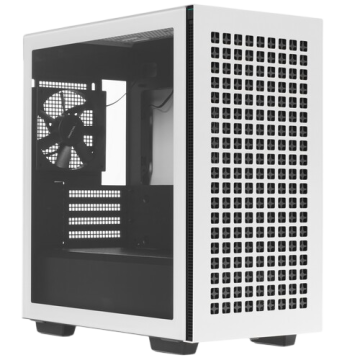 Компьютерный корпус Deepcool CH370 WH (R-CH370-WHNAM1-G-1)
