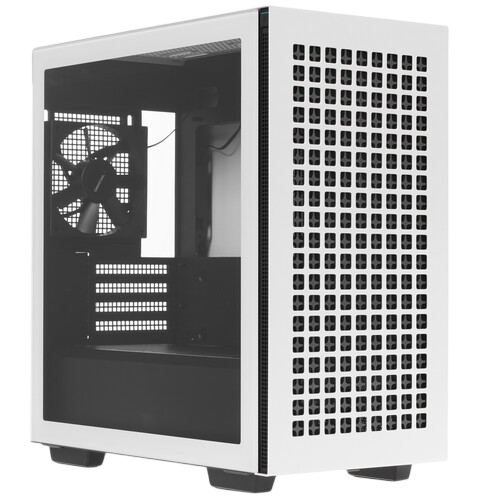Компьютерный корпус Deepcool CH370 WH (R-CH370-WHNAM1-G-1)