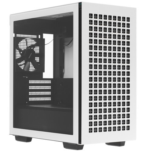 Компьютерный корпус Deepcool CH370 WH (R-CH370-WHNAM1-G-1)