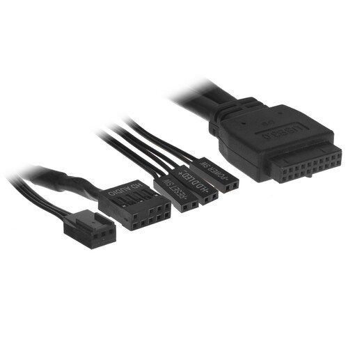 Компьютерный корпус Deepcool CH370 WH (R-CH370-WHNAM1-G-1)