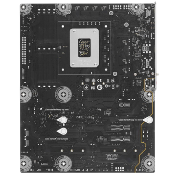 Материнская плата MSI PRO Z890-S WIFI