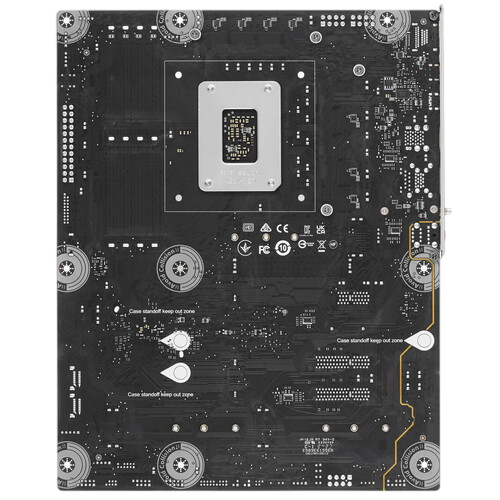 Материнская плата MSI PRO Z890-S WIFI