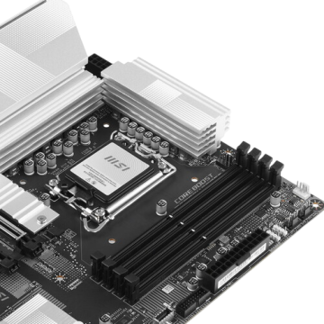 Материнская плата MSI PRO Z890-S WIFI