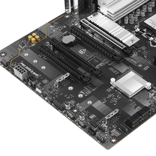 Материнская плата MSI PRO Z890-S WIFI