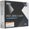 Материнская плата MSI PRO Z890-S WIFI