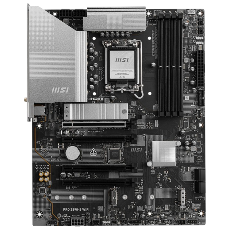 Материнская плата MSI PRO Z890-S WIFI