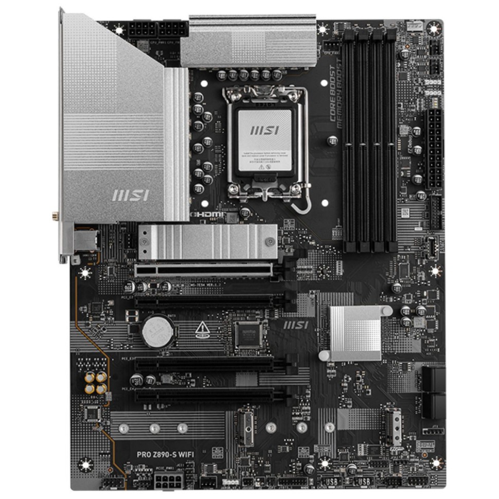 Материнская плата MSI PRO Z890-S WIFI