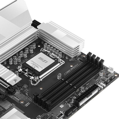 Материнская плата MSI PRO Z890-S WIFI
