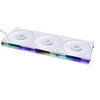 Комплект вентиляторов для корпуса Lian Li UNI FAN TL LED 120 ARGB White (G99.12TL3W.R0)