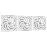 Комплект вентиляторов для корпуса Lian Li UNI FAN TL LED 120 ARGB White (G99.12TL3W.R0)