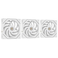Комплект вентиляторов для корпуса Lian Li UNI FAN TL LED 120 ARGB White (G99.12TL3W.R0)