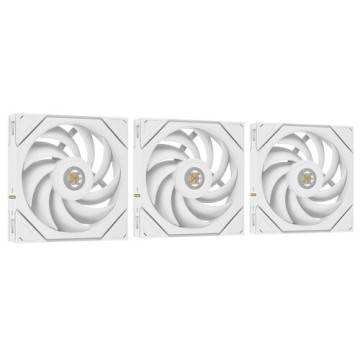 Комплект вентиляторов для корпуса Lian Li UNI FAN TL LED 120 ARGB White (G99.12TL3W.R0)