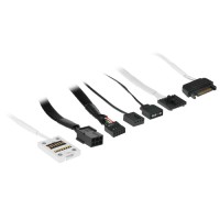 Комплект вентиляторов для корпуса Lian Li UNI FAN TL LED 120 ARGB White (G99.12TL3W.R0)