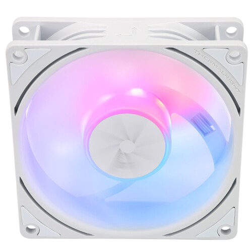 Вентилятор для корпуса Thermalright TL-P9W-S ARGB White (TRTLP9WS)