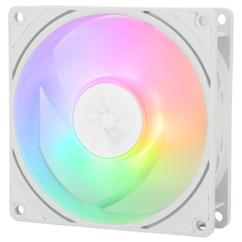 Вентилятор для корпуса Thermalright TL-P9W-S ARGB White (TRTLP9WS)