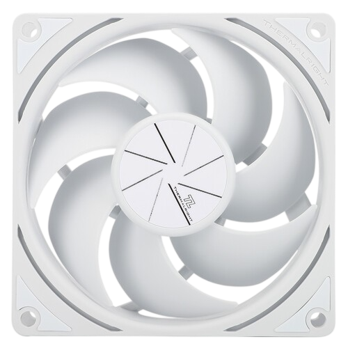 Вентилятор для корпуса Thermalright TL-P9W-S ARGB White (TRTLP9WS)