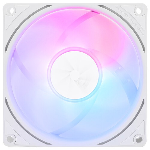 Вентилятор для корпуса Thermalright TL-P9W-S ARGB White (TRTLP9WS)