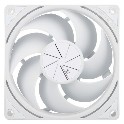 Вентилятор для корпуса Thermalright TL-P9W-S ARGB White (TRTLP9WS)