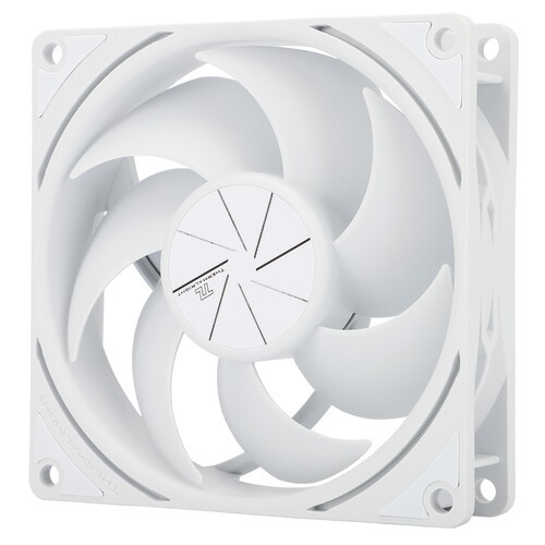 Вентилятор для корпуса Thermalright TL-P9W-S ARGB White (TRTLP9WS)