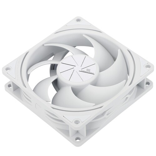 Вентилятор для корпуса Thermalright TL-P9W-S ARGB White (TRTLP9WS)