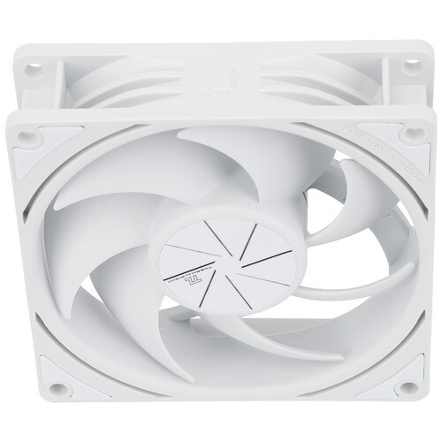 Вентилятор для корпуса Thermalright TL-P9W-S ARGB White (TRTLP9WS)