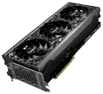 Видеокарта Palit (NED4090019SB-1020Q) GeForce RTX 4090 24GB GAMEROCK OmniBlack