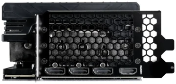 Видеокарта Palit (NED4090019SB-1020Q) GeForce RTX 4090 24GB GAMEROCK OmniBlack