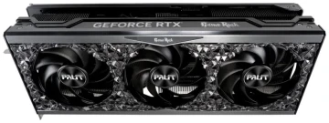Видеокарта Palit (NED4090019SB-1020Q) GeForce RTX 4090 24GB GAMEROCK OmniBlack