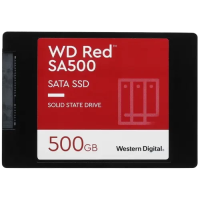 Твердотельный накопитель Western Digital 500 Gb Red (WDS500G1R0A)