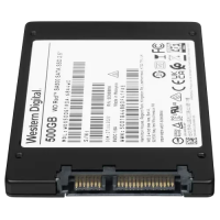 Твердотельный накопитель Western Digital 500 Gb Red (WDS500G1R0A)