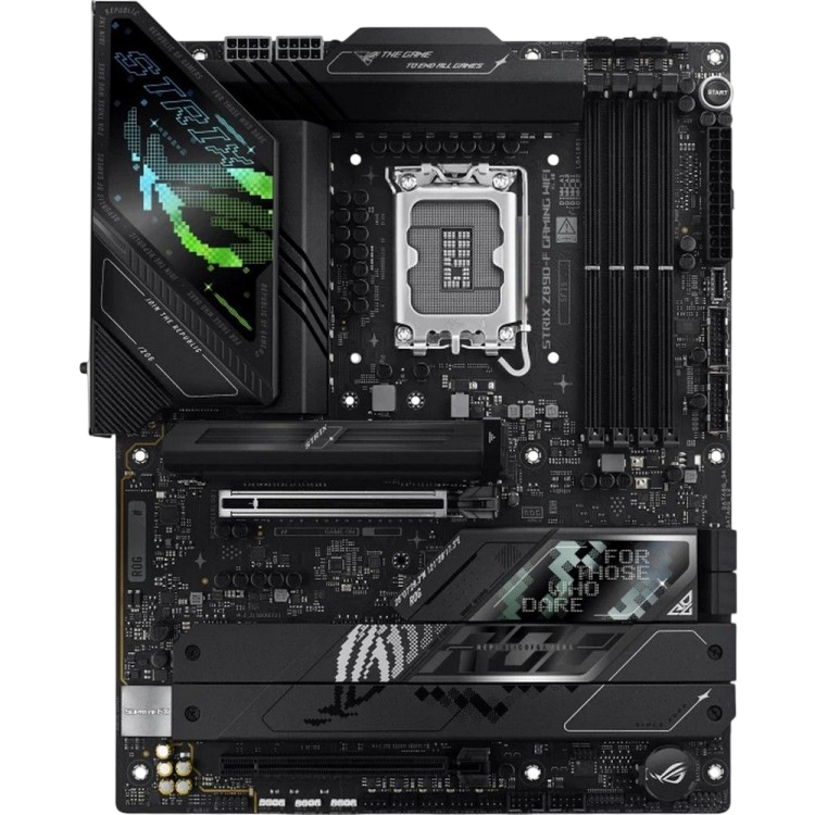 Материнская плата ASUS ROG STRIX Z890-F GAMING WIFI (90MB1I40-M0EAY0)